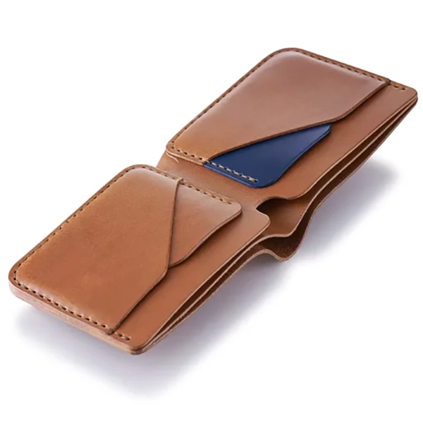 ALCHEMY Genuine Leather Wallet for Men