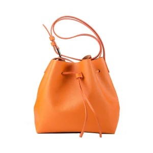 Women’s Pink Pure Leather Bag